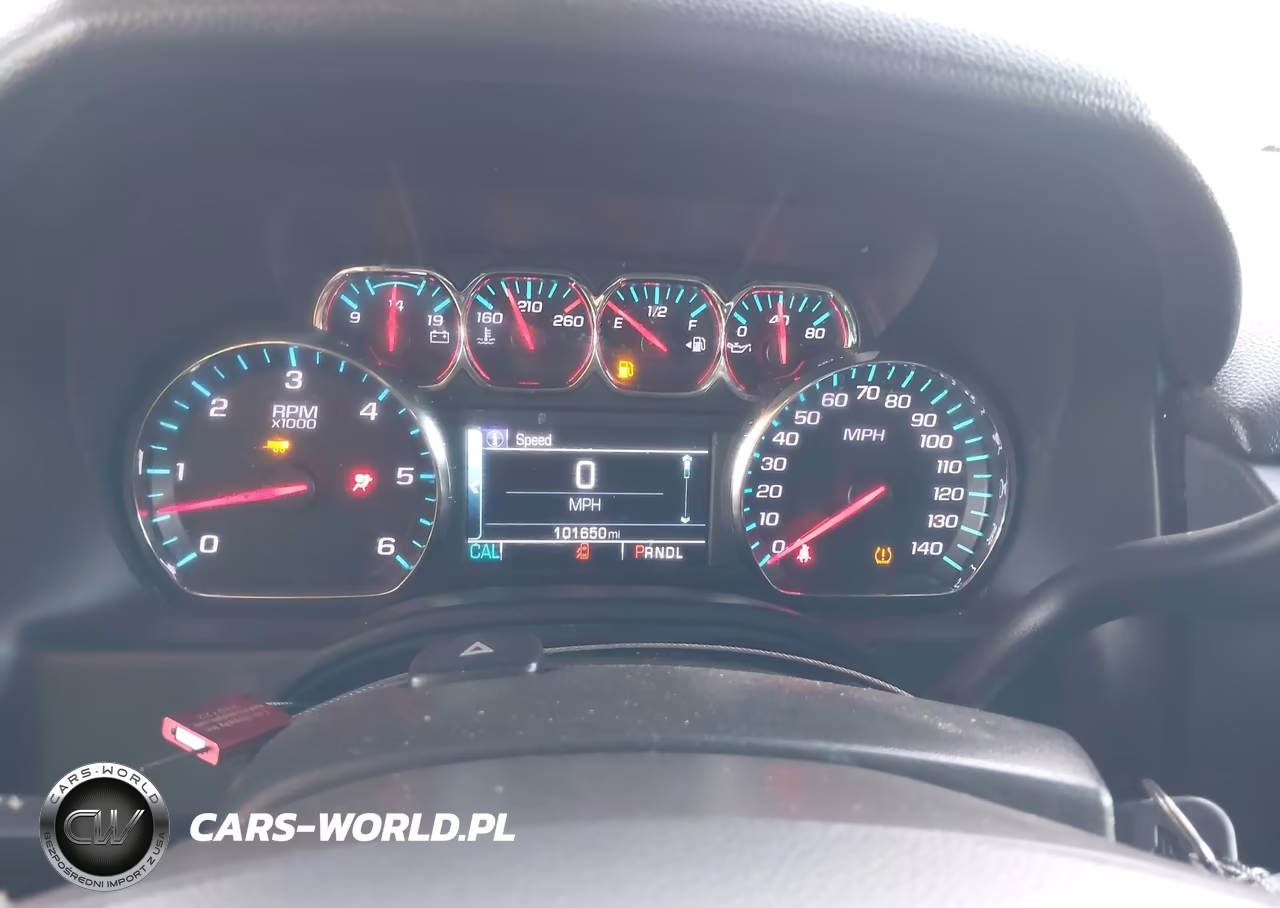 2018 Chevrolet Tahoe Ls VIN:1GNSCAKC7JR185519 - 7