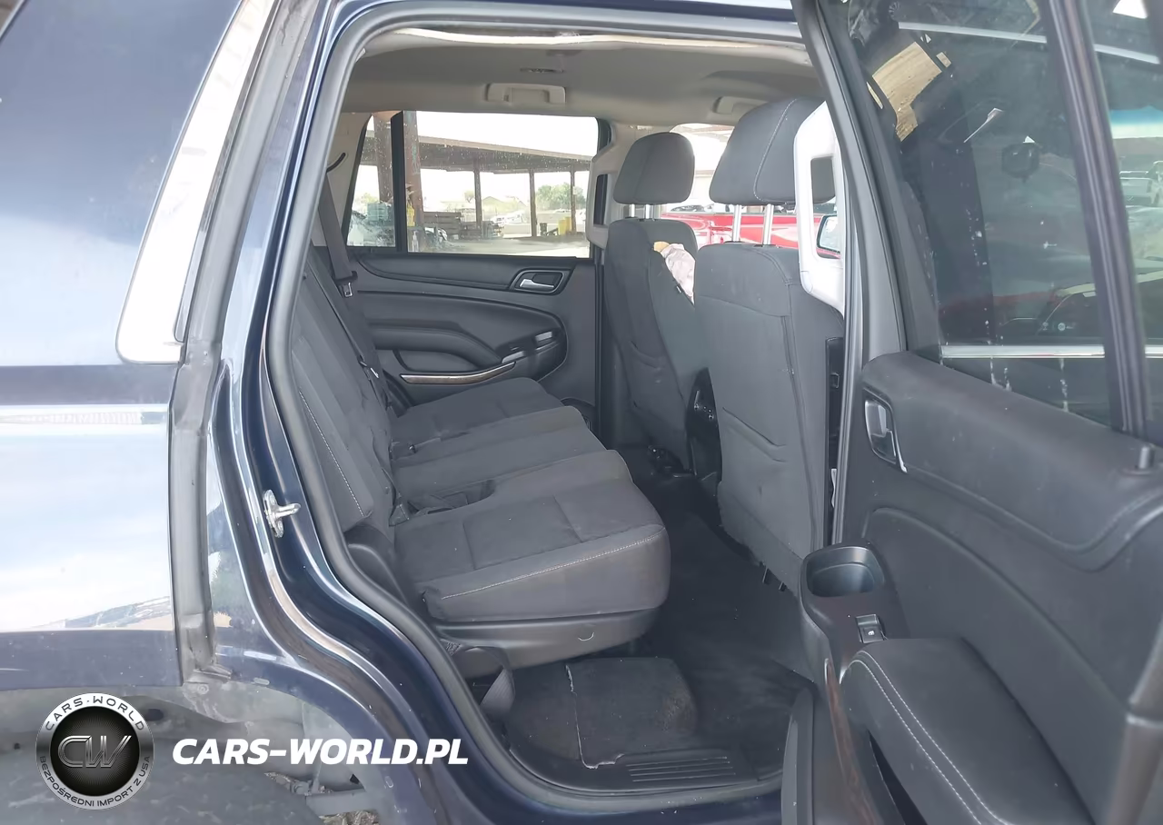 2018 Chevrolet Tahoe Ls VIN:1GNSCAKC7JR185519 - 8