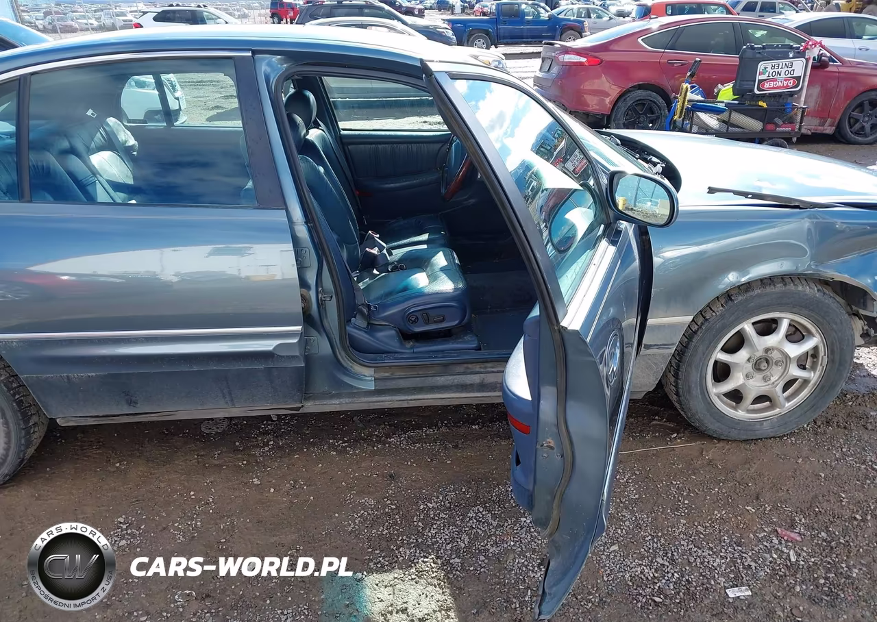 2000 Buick Park Avenue VIN:1G4CW54K7Y4291178 - 5