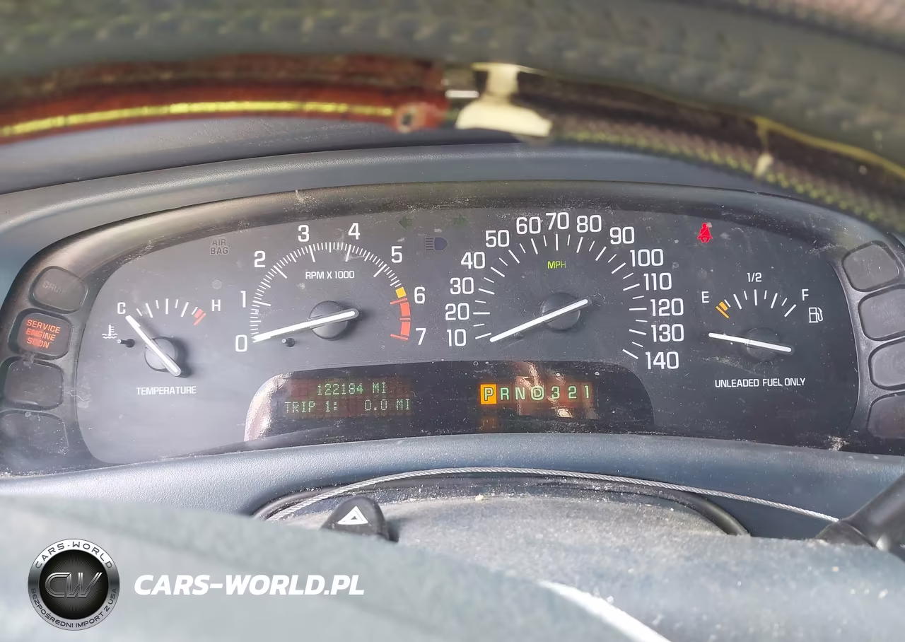 2000 Buick Park Avenue VIN:1G4CW54K7Y4291178 - 7