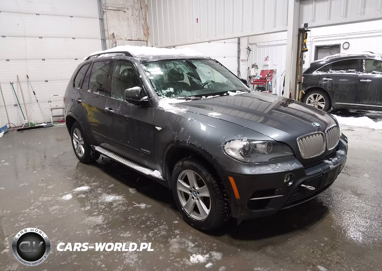 2011 BMW X5 xDrive50I – zdjęcie 1 z 16
