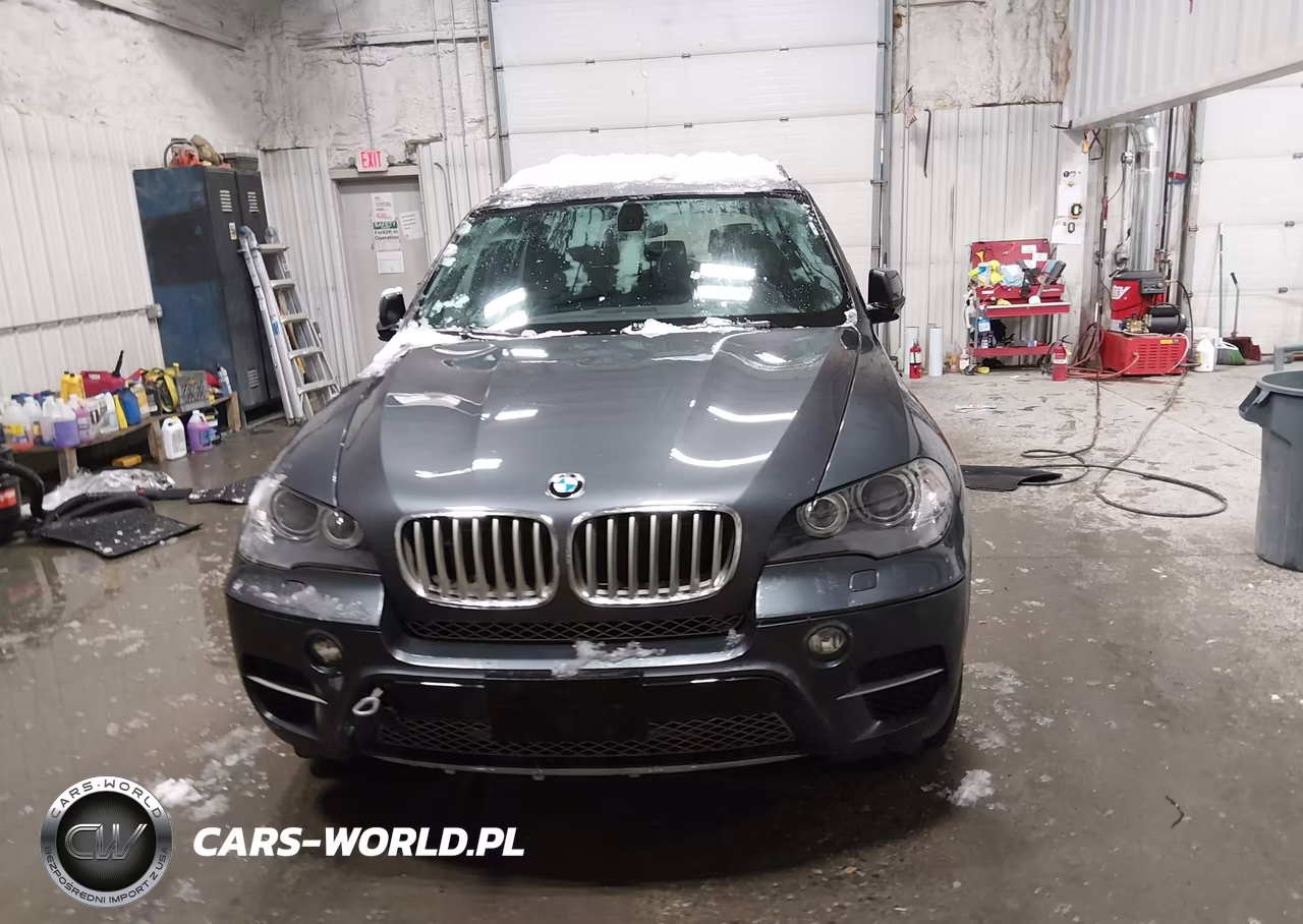 2011 BMW X5 xDrive50I VIN:5UXZV8C58BL419499 - 12