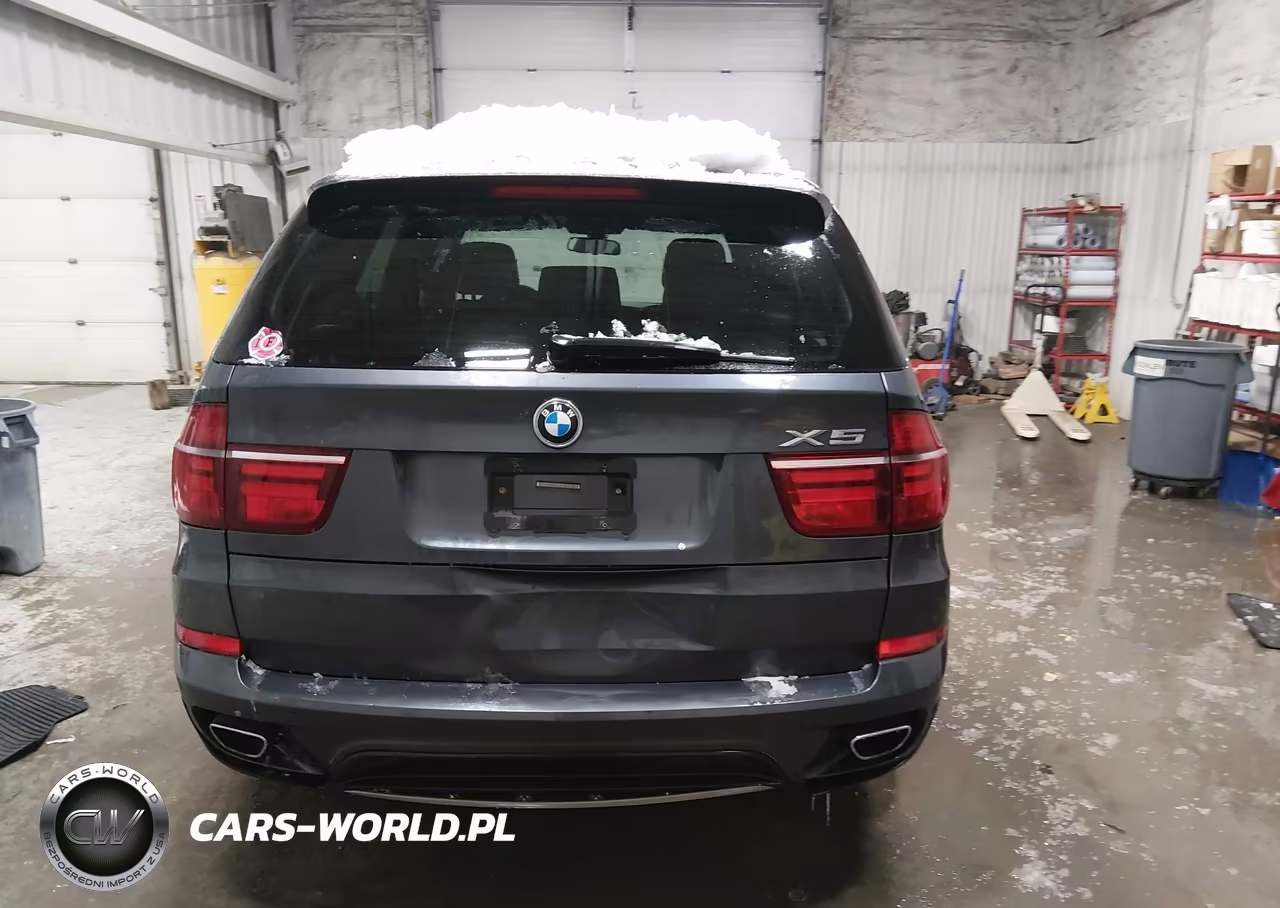2011 BMW X5 xDrive50I VIN:5UXZV8C58BL419499 - 16