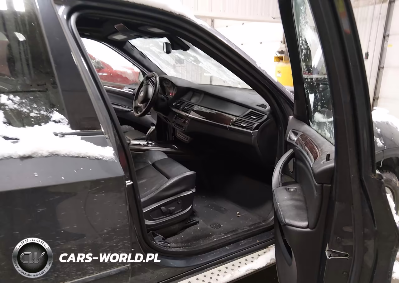 2011 BMW X5 xDrive50I VIN:5UXZV8C58BL419499 - 5