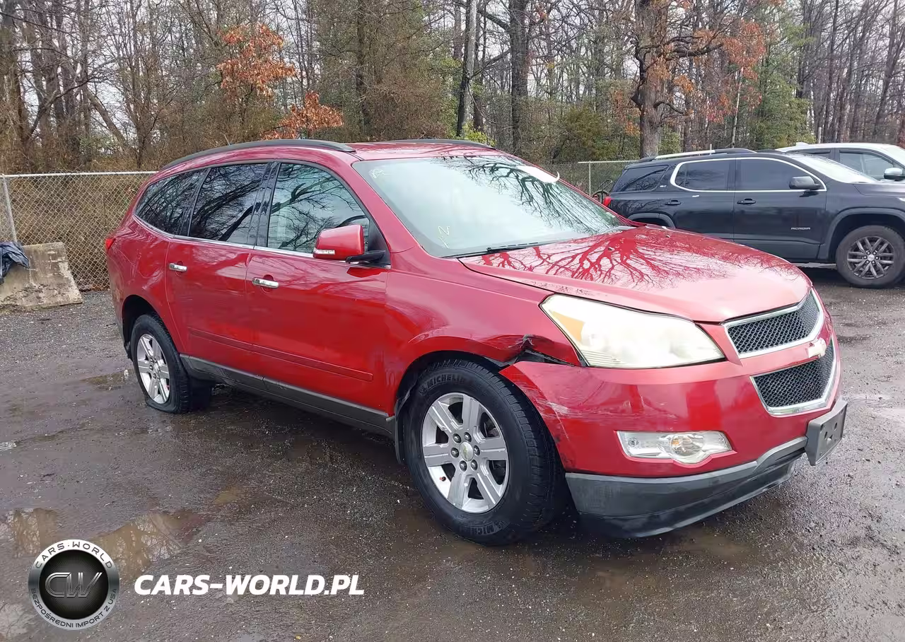 2012 Chevrolet Traverse 1Lt