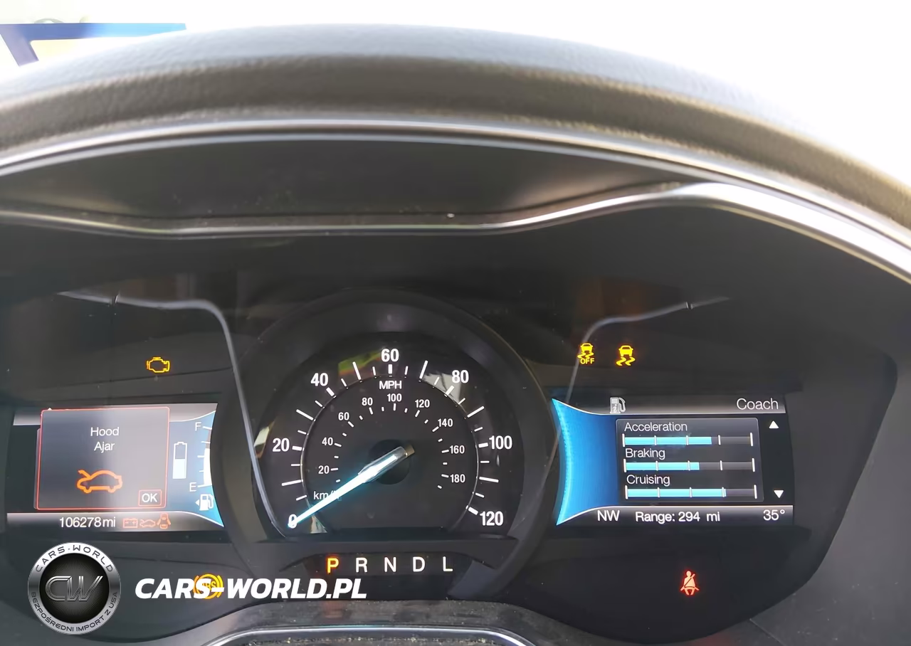 2018 Ford Fusion Hybrid Se VIN:3FA6P0LU5JR127919 - 7