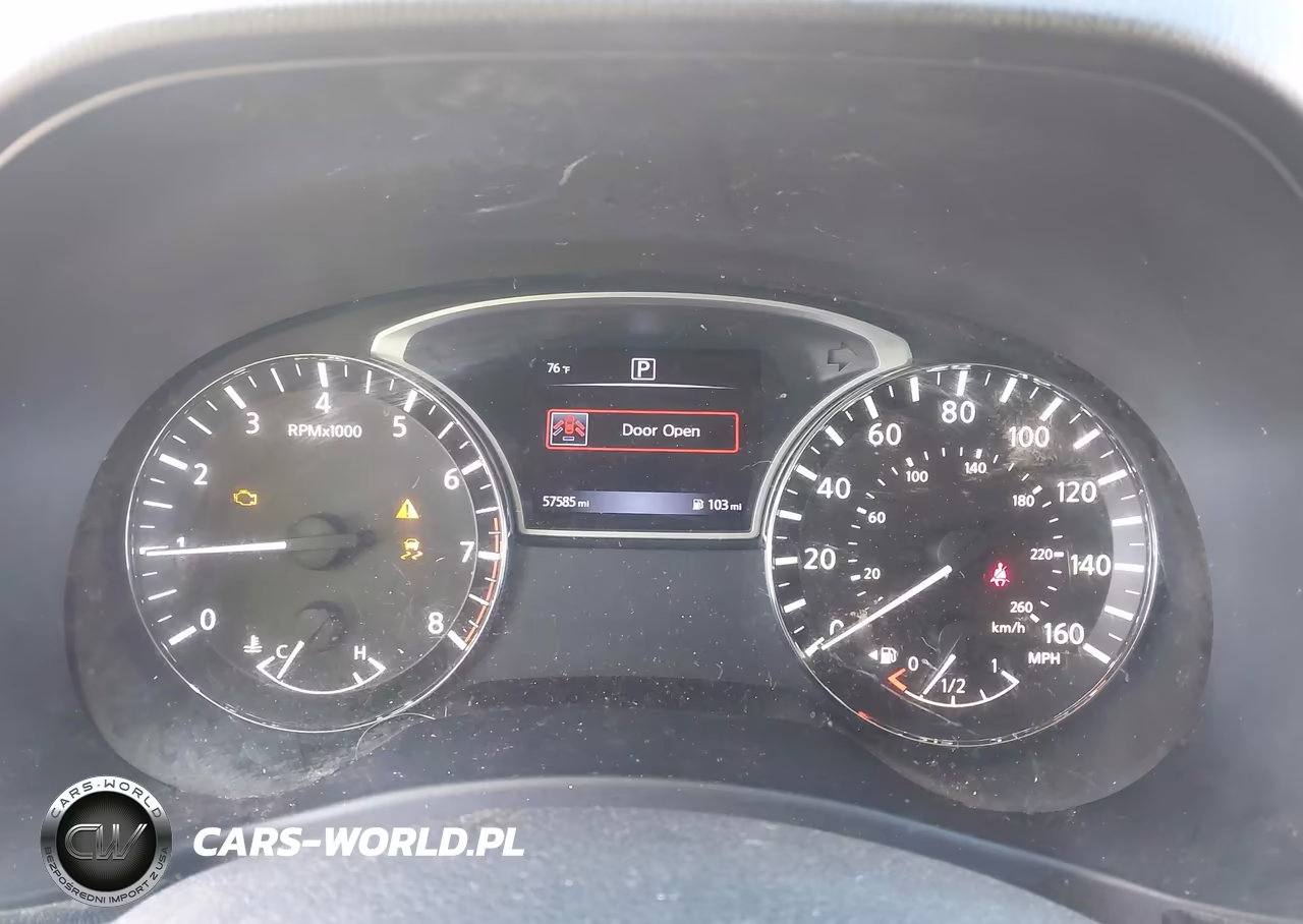 2016 Nissan Pathfinder Platinum-S-Sl-Sv VIN:5N1AR2MN1GC638886 - 7
