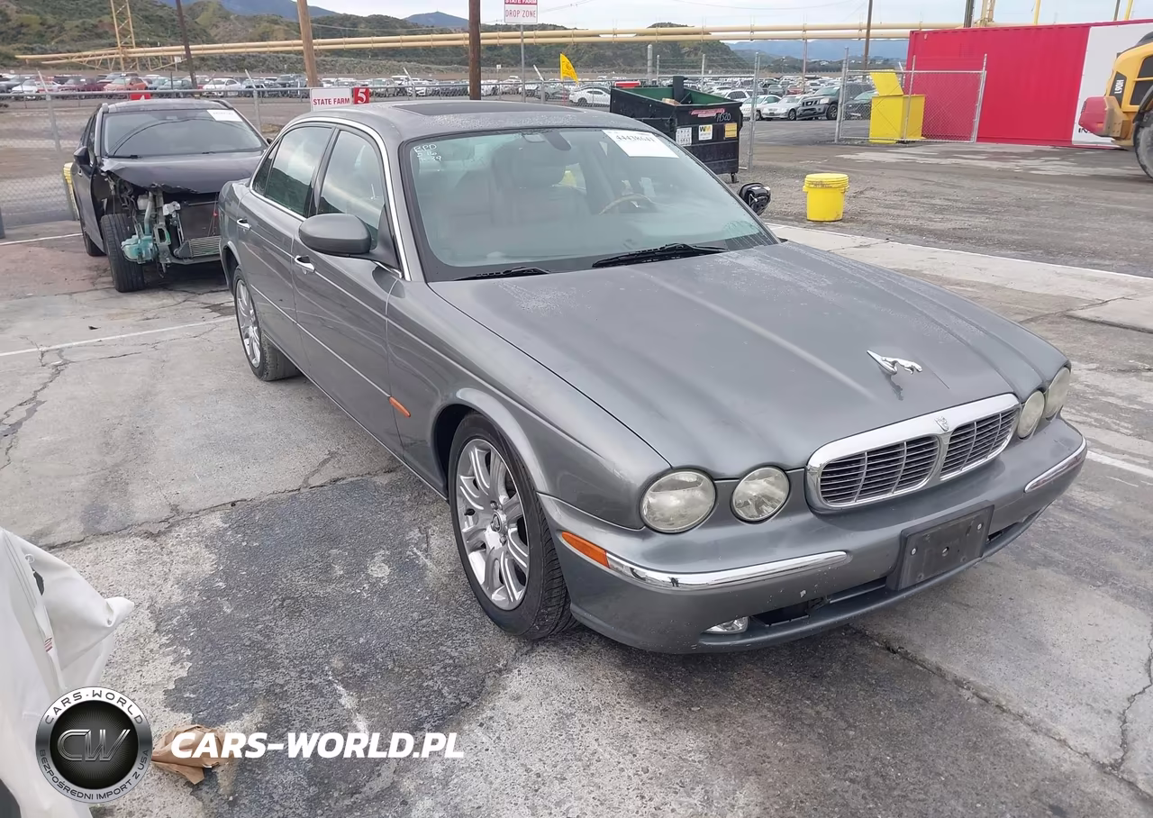 2005 Jaguar Xj Xj8 L