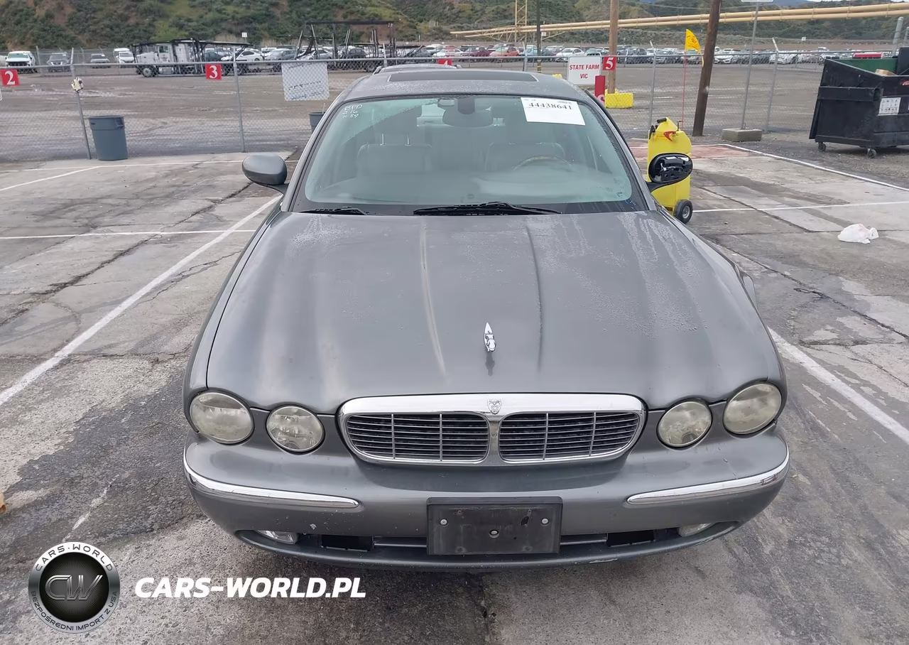 2005 Jaguar Xj Xj8 L VIN:SAJWA79C25SG34732 - 12