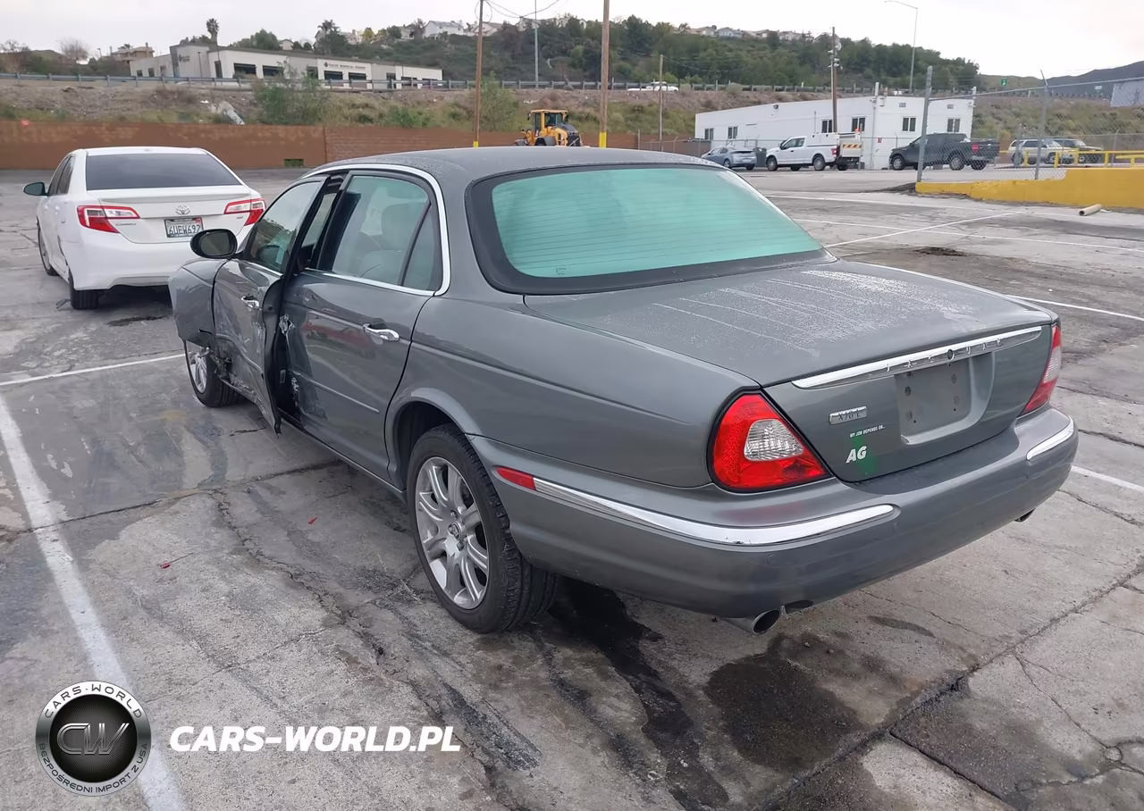 2005 Jaguar Xj Xj8 L VIN:SAJWA79C25SG34732 - 3