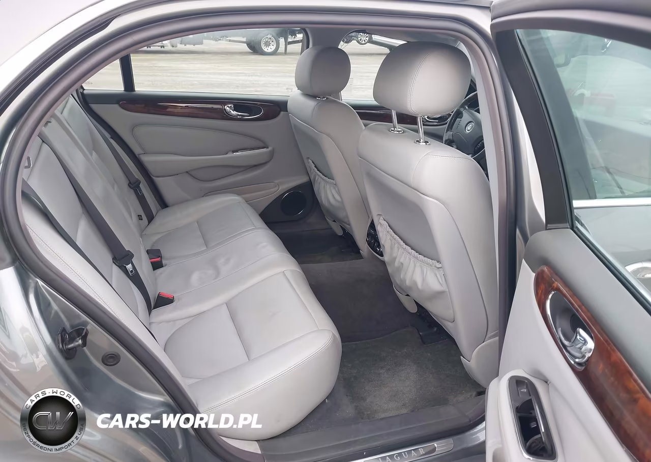 2005 Jaguar Xj Xj8 L VIN:SAJWA79C25SG34732 - 8
