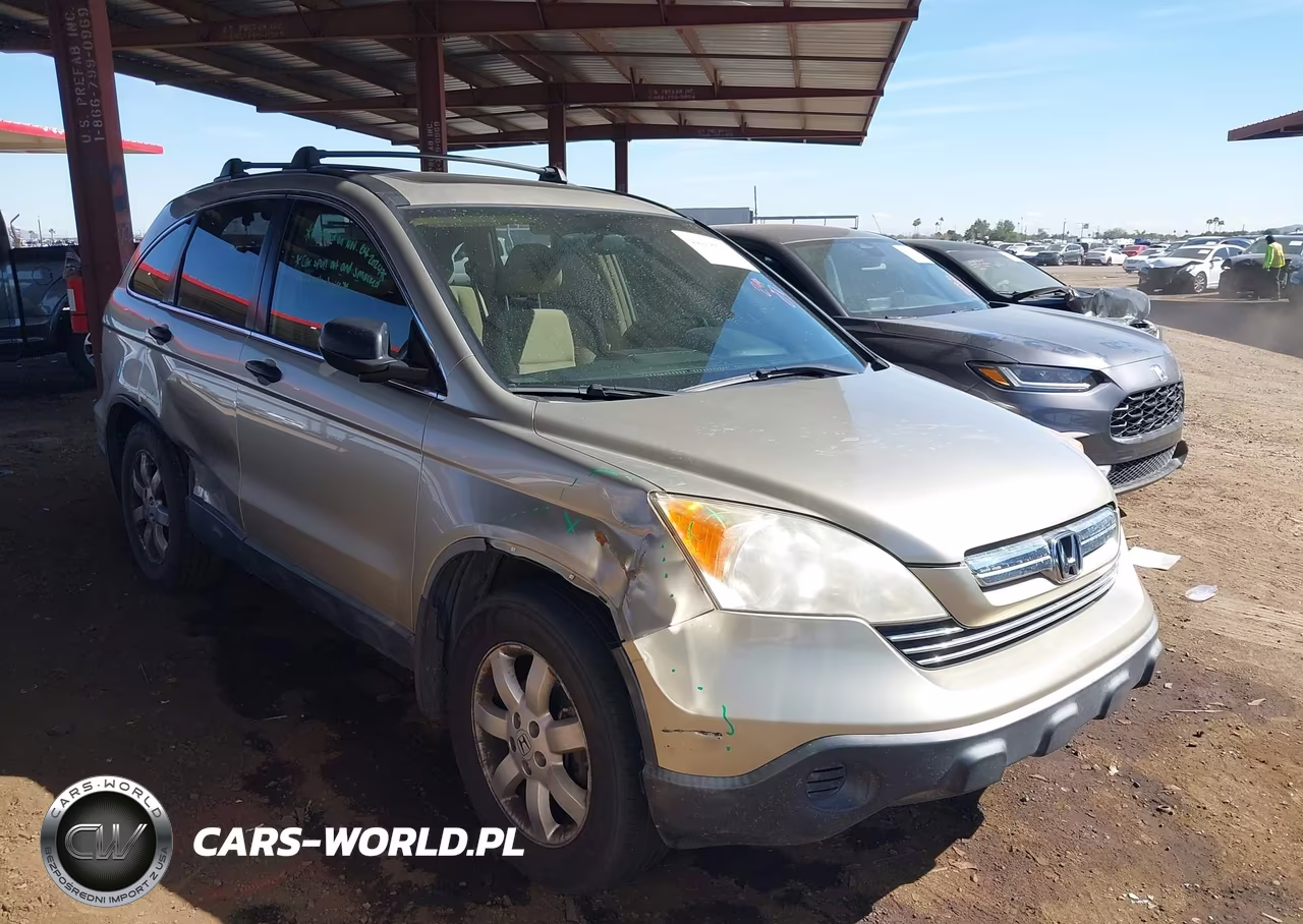 2007 Honda Cr-V Ex
