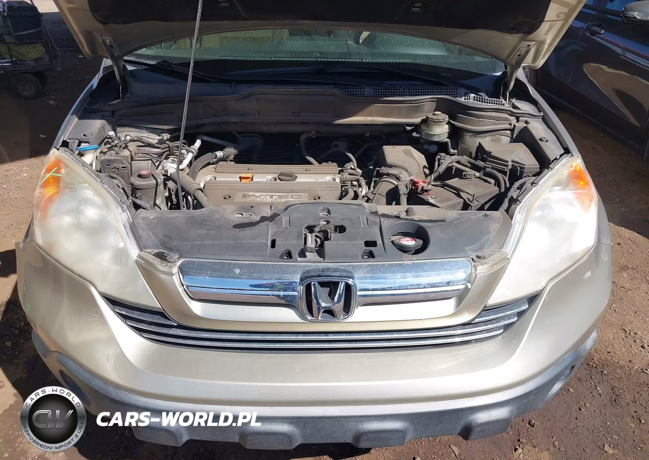 2007 Honda Cr-V Ex VIN:JHLRE48557C063039 - 10