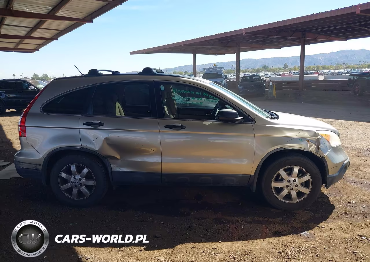 2007 Honda Cr-V Ex VIN:JHLRE48557C063039 - 13