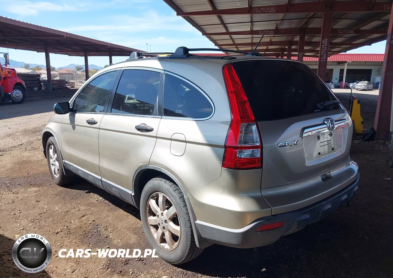 2007 Honda Cr-V Ex VIN:JHLRE48557C063039 - 14