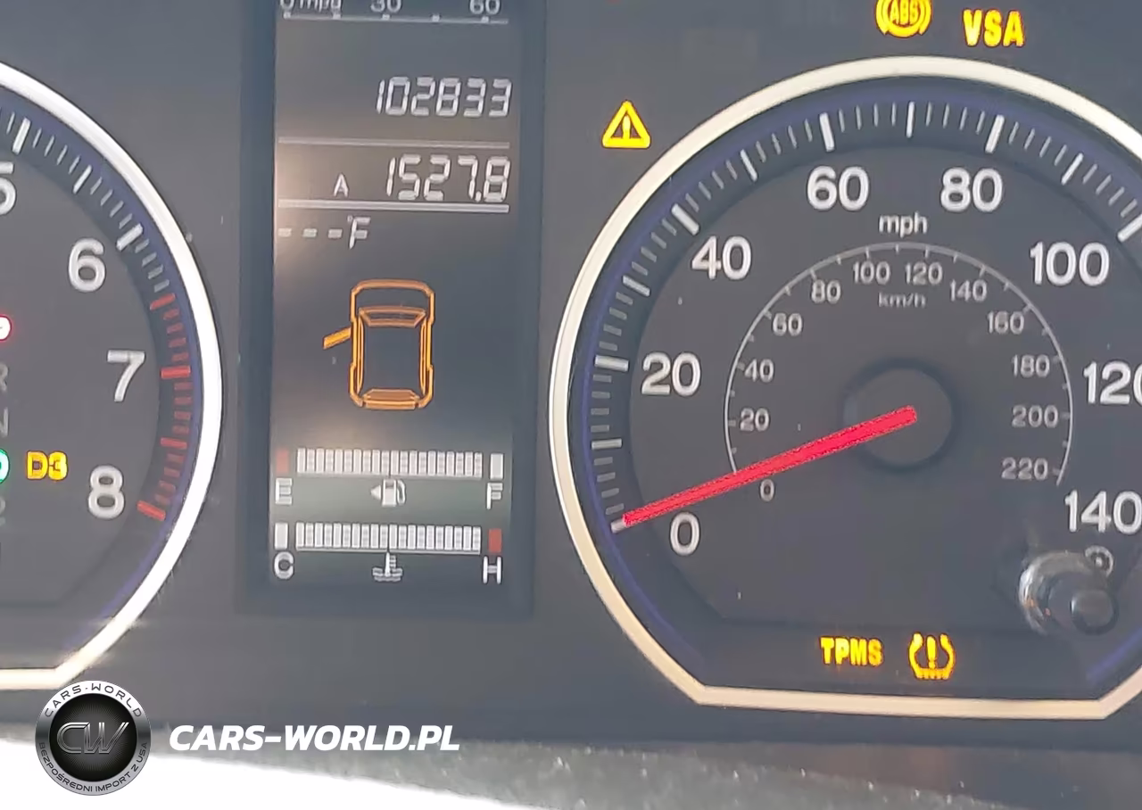 2007 Honda Cr-V Ex VIN:JHLRE48557C063039 - 15