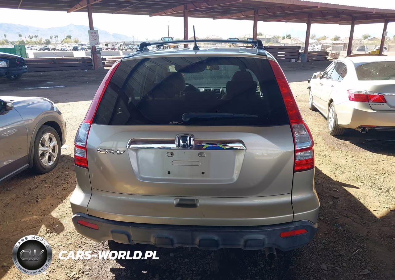2007 Honda Cr-V Ex VIN:JHLRE48557C063039 - 16