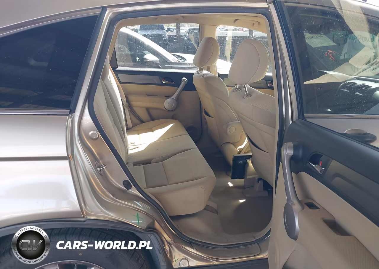 2007 Honda Cr-V Ex VIN:JHLRE48557C063039 - 8