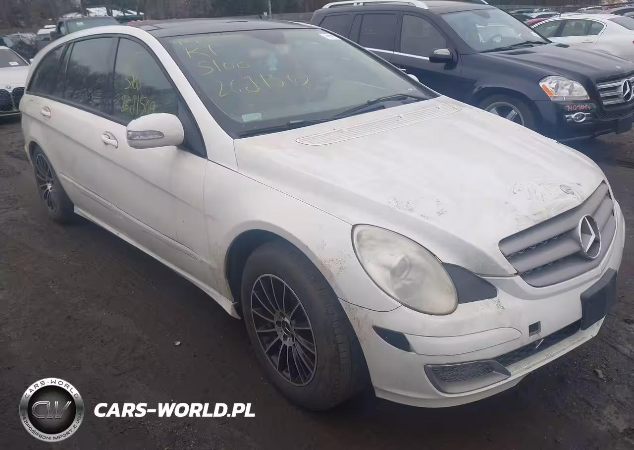 2006 Mercedes-Benz R 350 4Matic