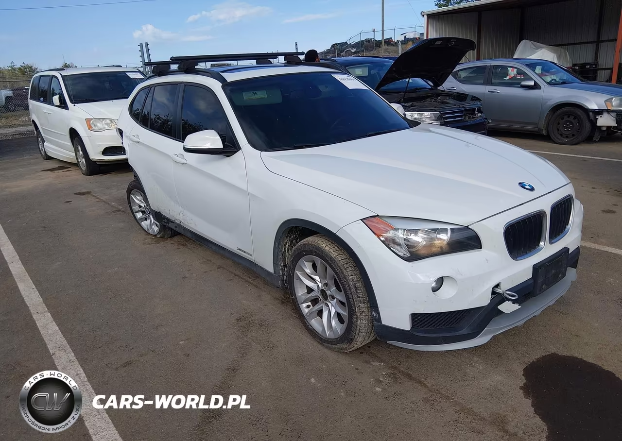 2015 BMW X1 xDrive28I – zdjęcie 1 z 14