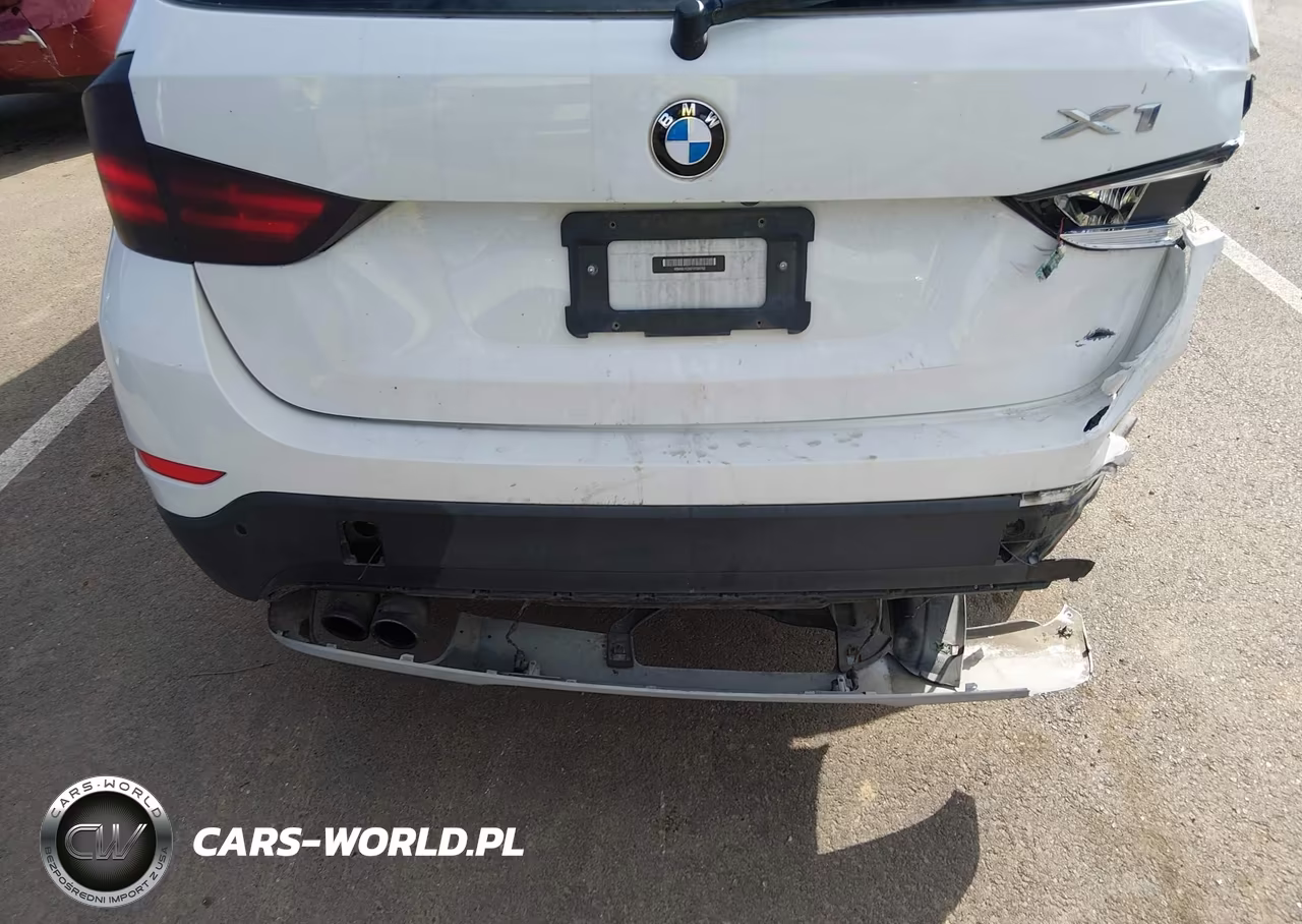 2015 BMW X1 xDrive28I VIN:WBAVL1C56FVY34762 - 13