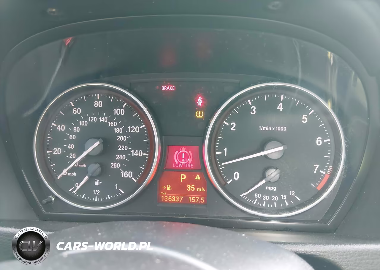 2015 BMW X1 xDrive28I VIN:WBAVL1C56FVY34762 - 7
