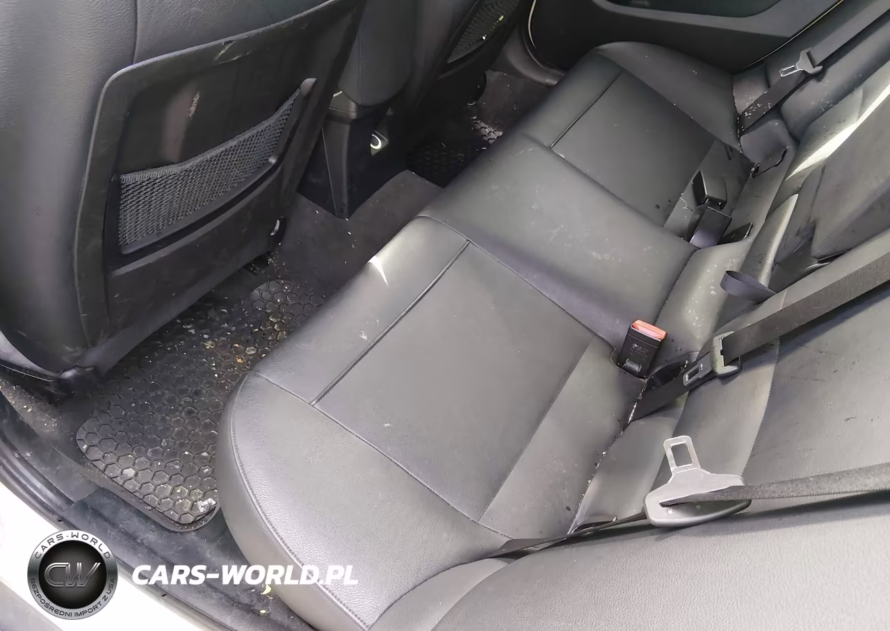 2015 BMW X1 xDrive28I VIN:WBAVL1C56FVY34762 - 8