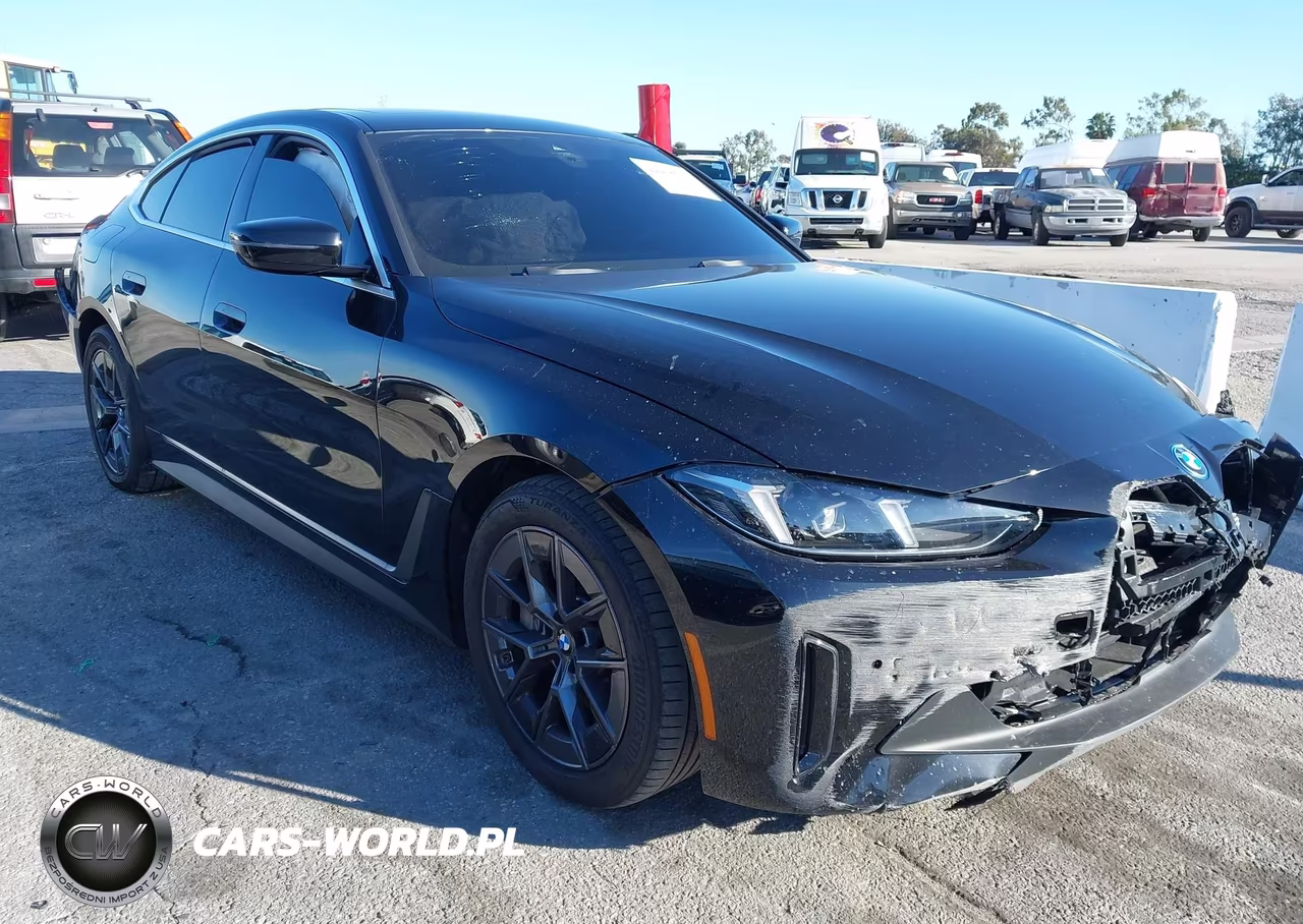 2025 BMW I4 Gran Coupe Edrive40