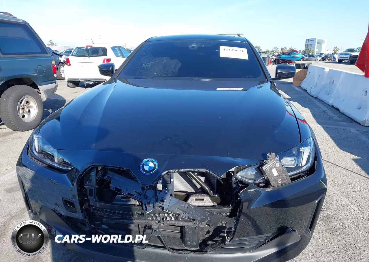 2025 BMW I4 Gran Coupe Edrive40 VIN:WBY23HD07SFU59856 - 11