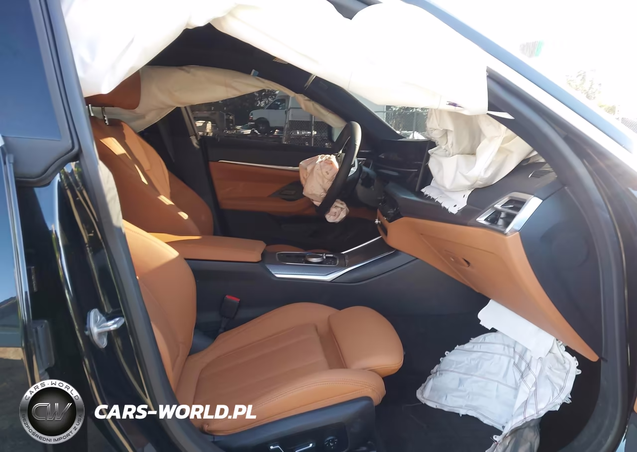 2025 BMW I4 Gran Coupe Edrive40 VIN:WBY23HD07SFU59856 - 5