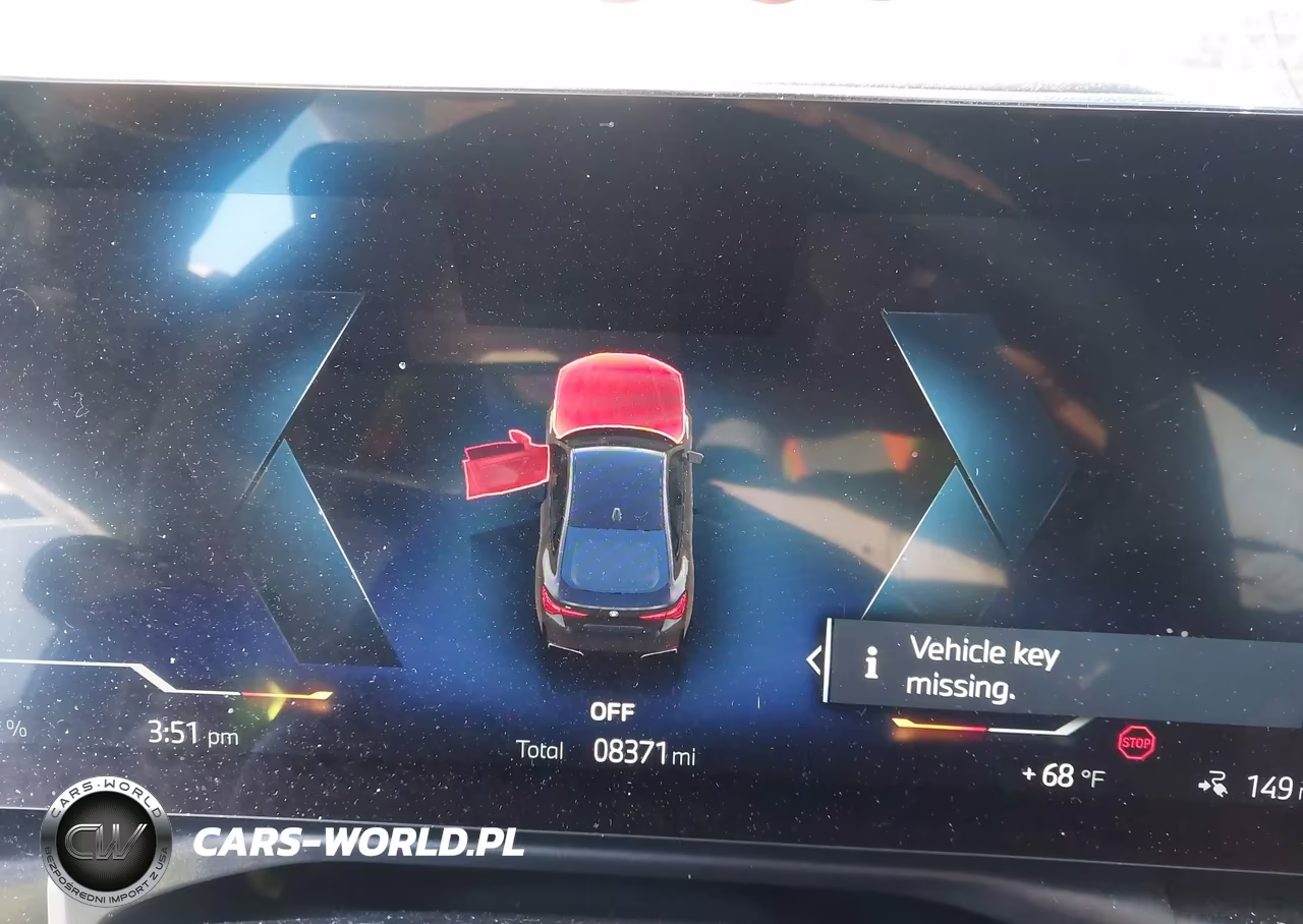 2025 BMW I4 Gran Coupe Edrive40 VIN:WBY23HD07SFU59856 - 7