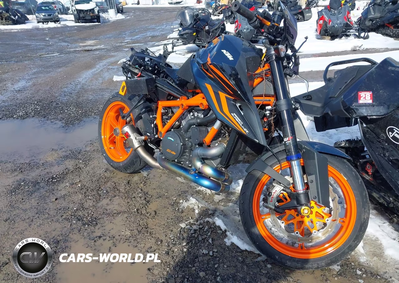 2023 Ktm 1290 Super Duke R