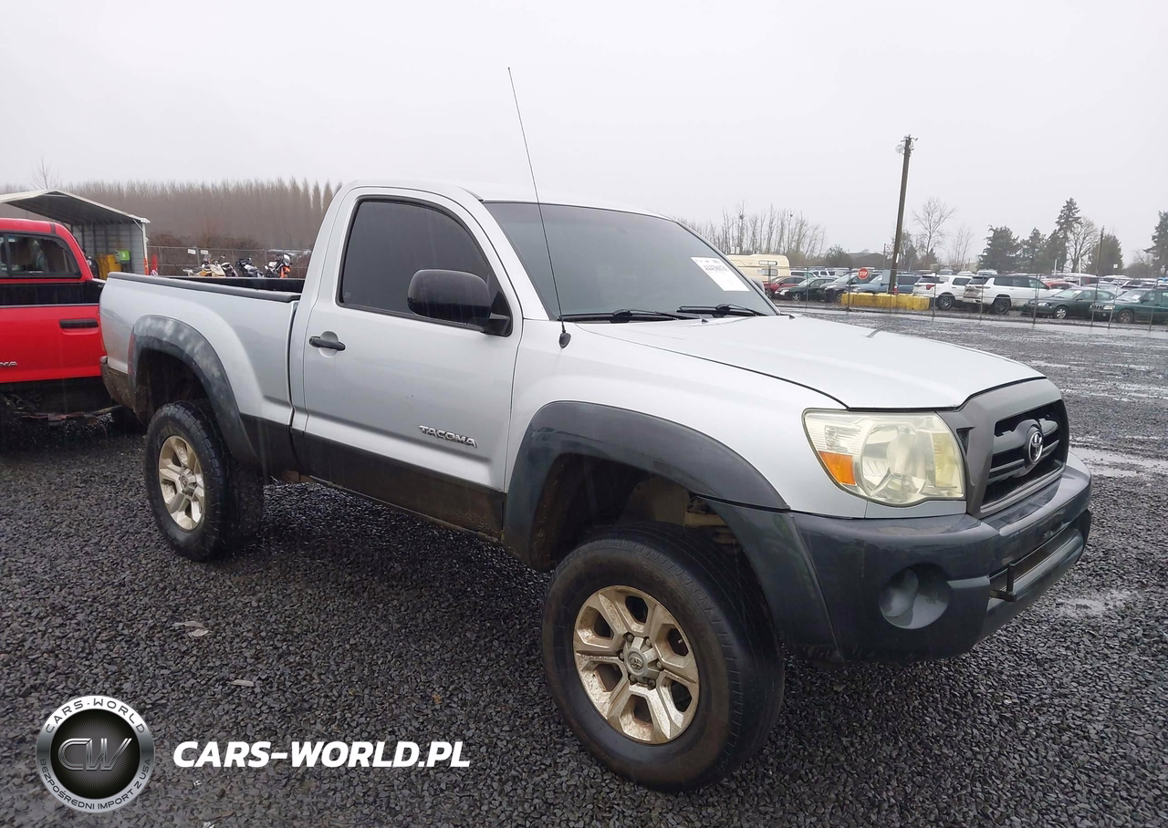 2005 Toyota Tacoma