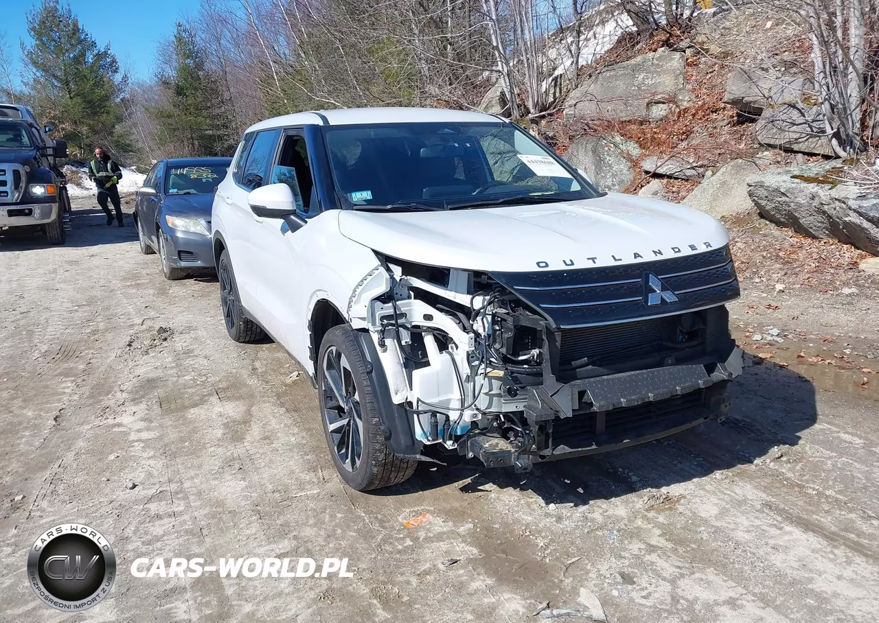 2024 Mitsubishi Outlander Se 2.5 S-Awc