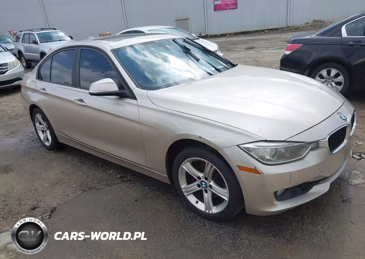 2014 BMW 328I xDrive