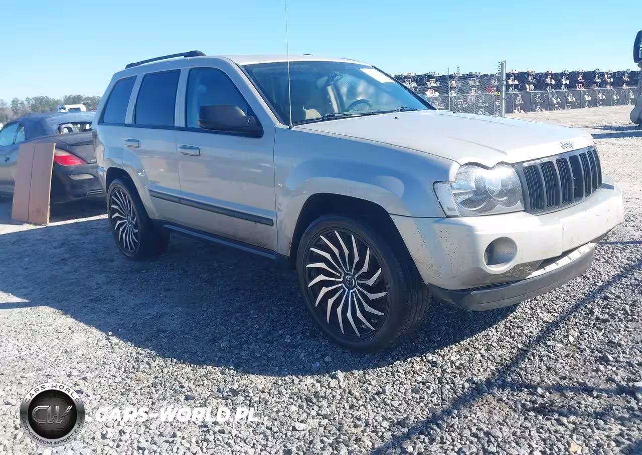 2007 Jeep Grand Cherokee Laredo