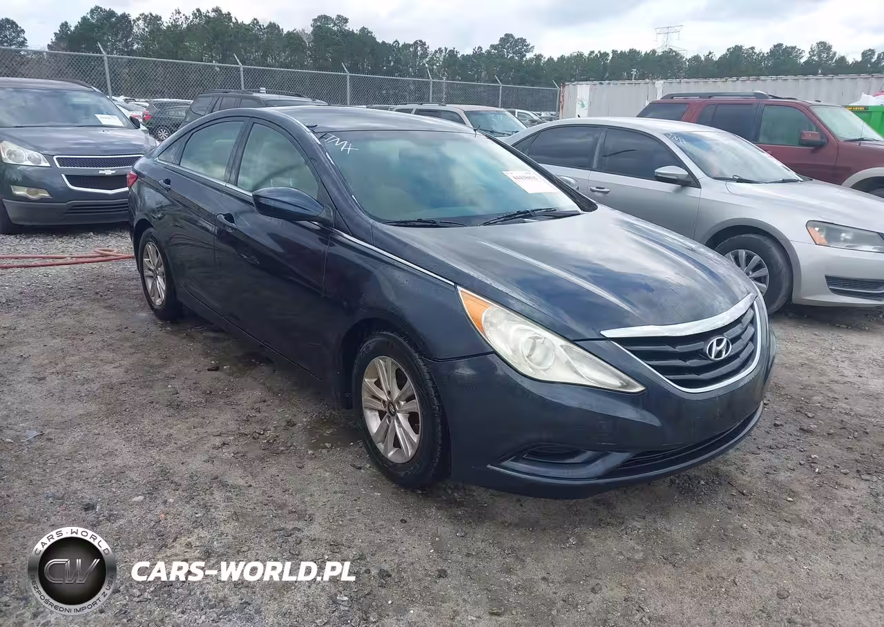 2011 Hyundai Sonata Gls