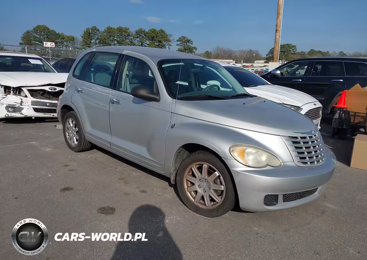 2007 Chrysler Pt Cruiser