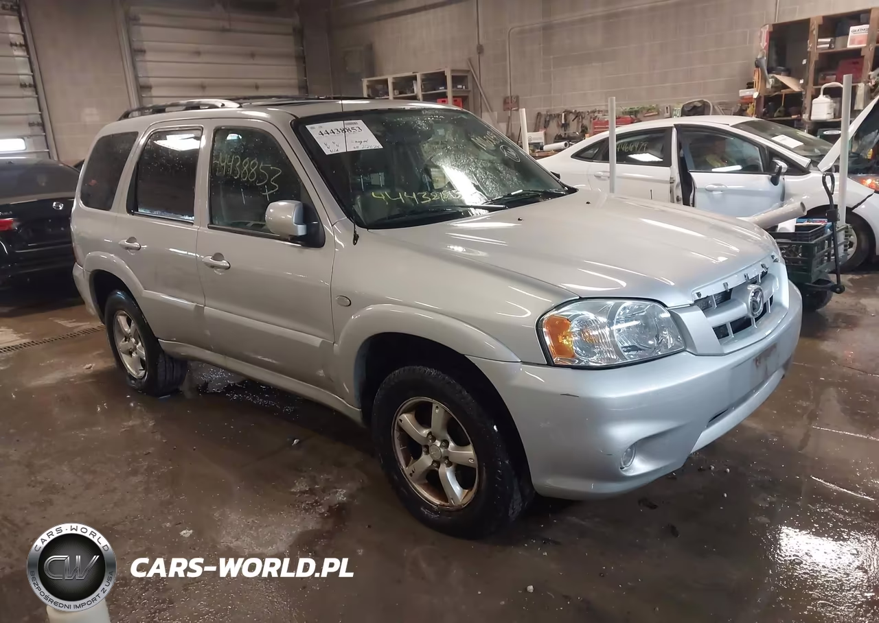 2005 Mazda Tribute S