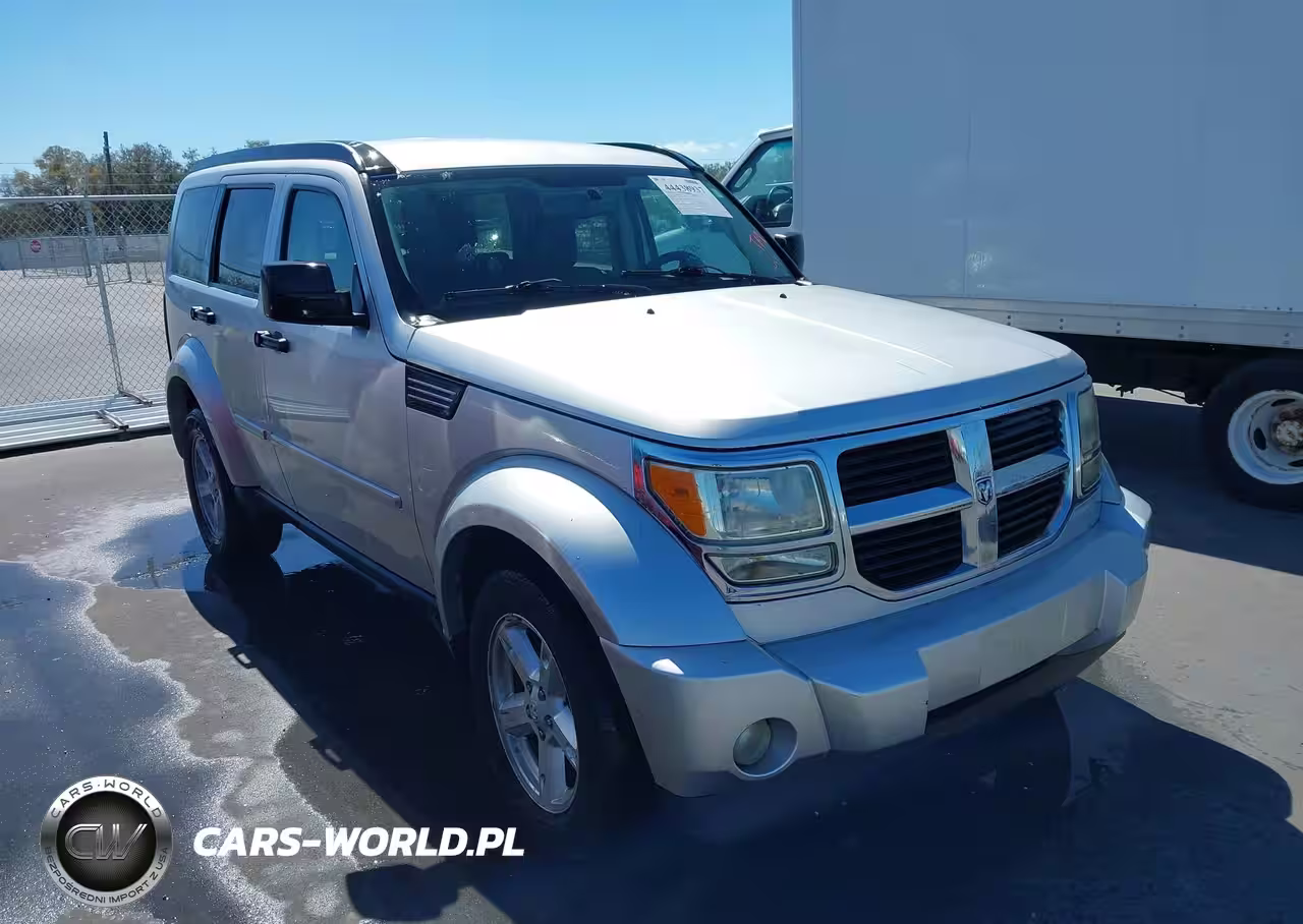 2008 Dodge Nitro Slt-Rt