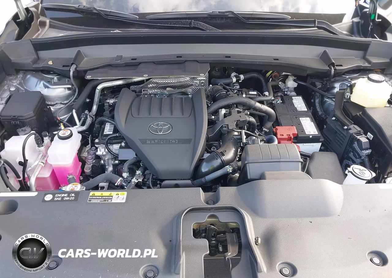 2026 Toyota Grand Highlander Limited VIN:5TDAAAA56TS038478 - 10