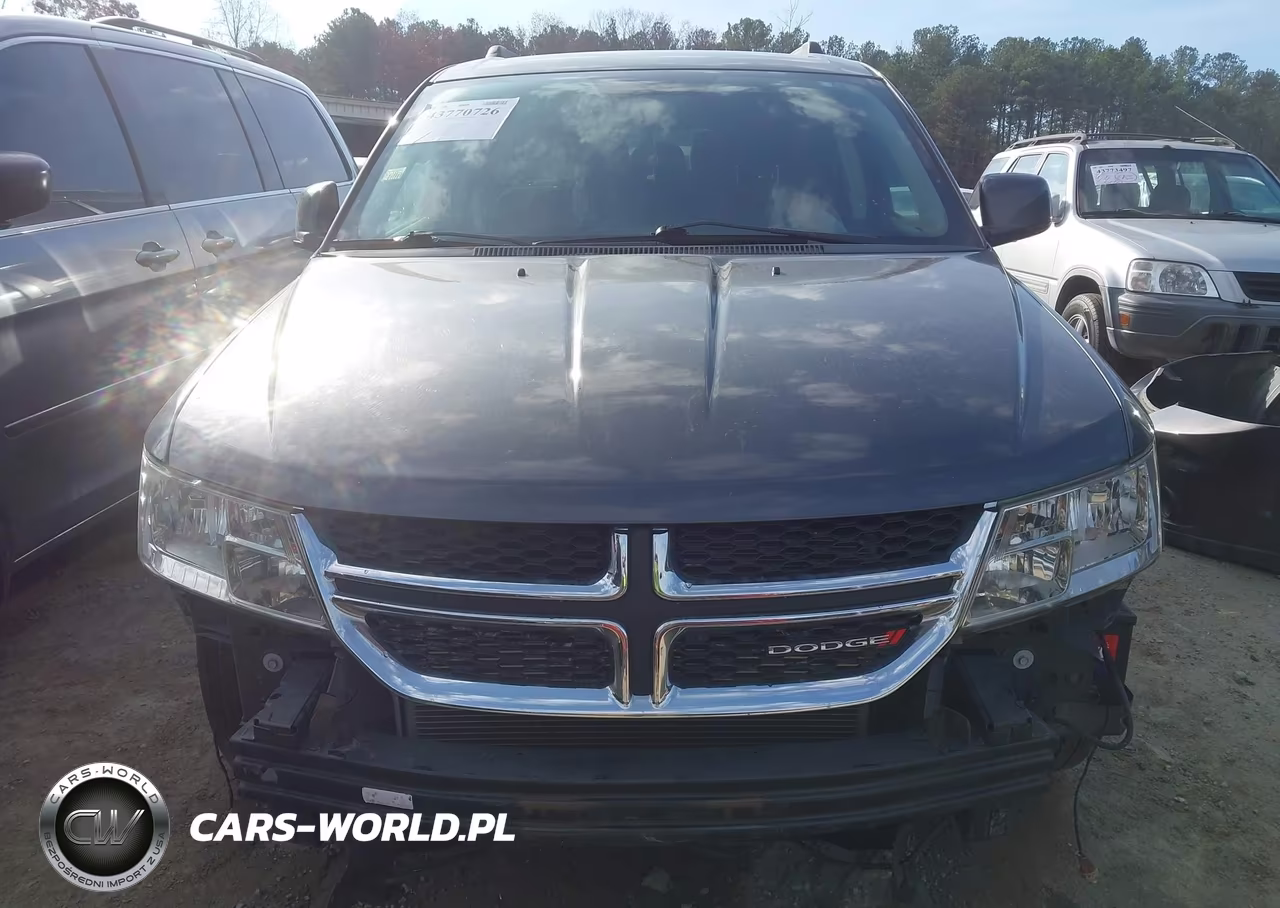 2016 Dodge Journey Sxt VIN:3C4PDCBB1GT181125 - 12
