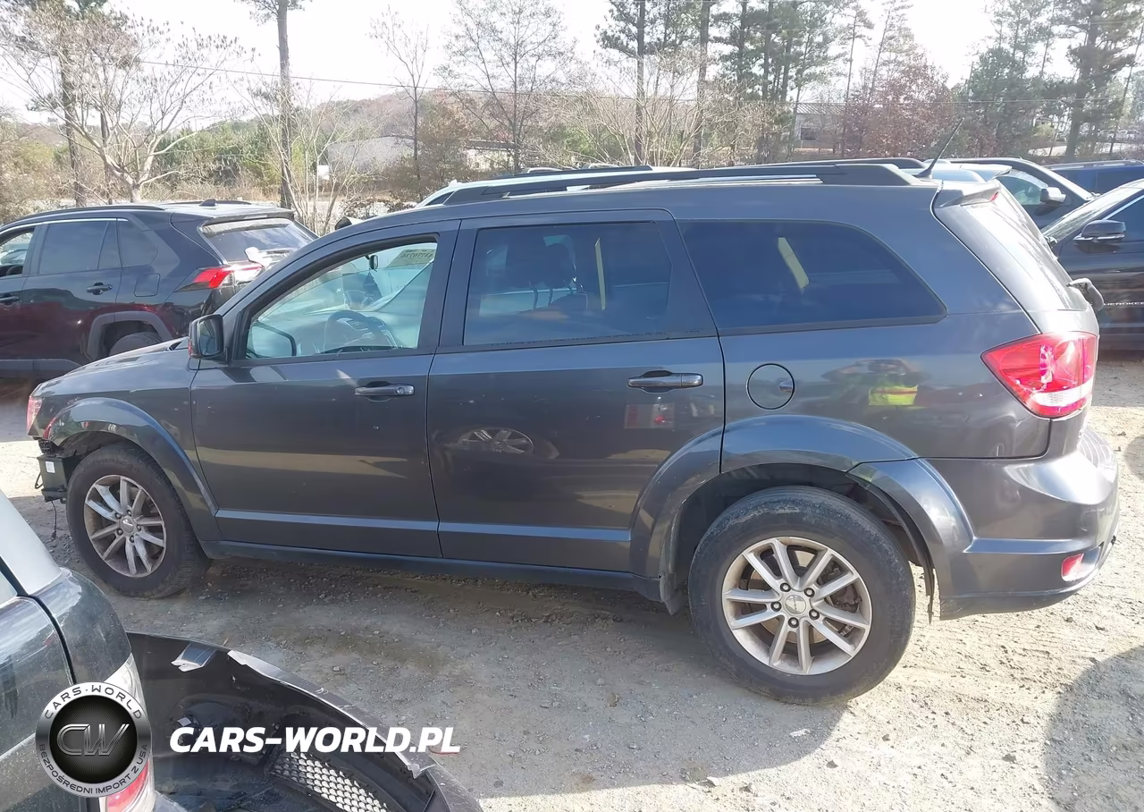 2016 Dodge Journey Sxt VIN:3C4PDCBB1GT181125 - 14