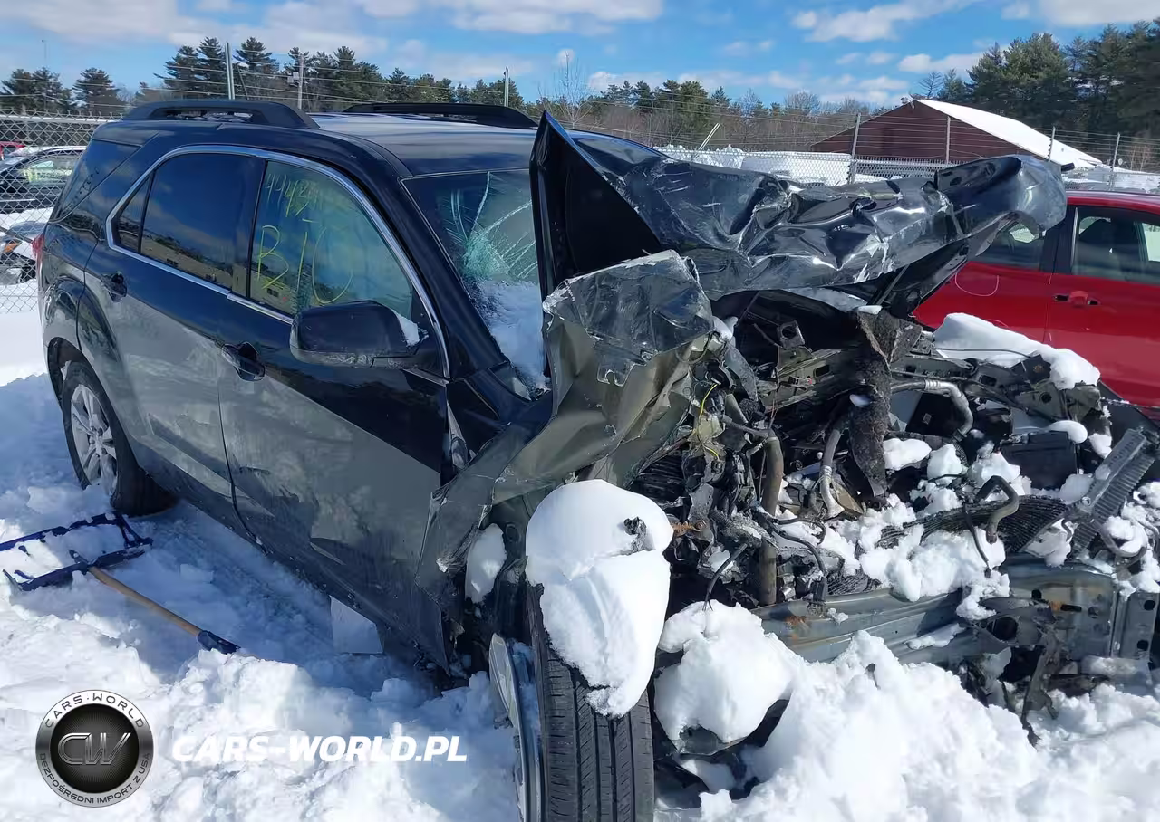 2014 Chevrolet Equinox 1Lt