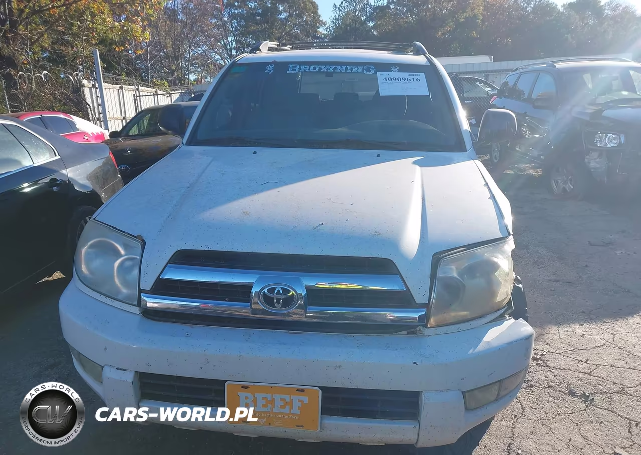 2005 Toyota 4Runner Sr5 V6 VIN:JTEZU14R158033104 - 12