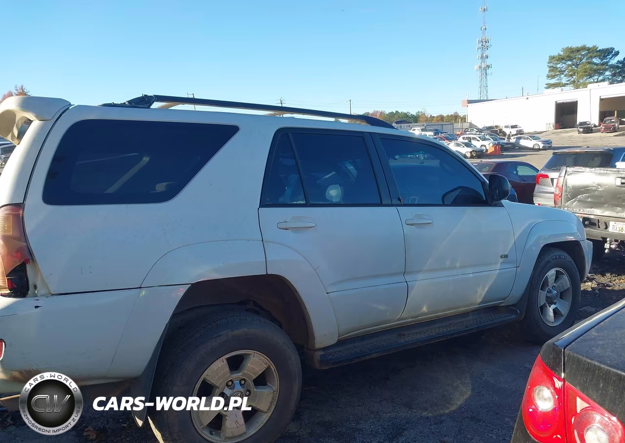 2005 Toyota 4Runner Sr5 V6 VIN:JTEZU14R158033104 - 13