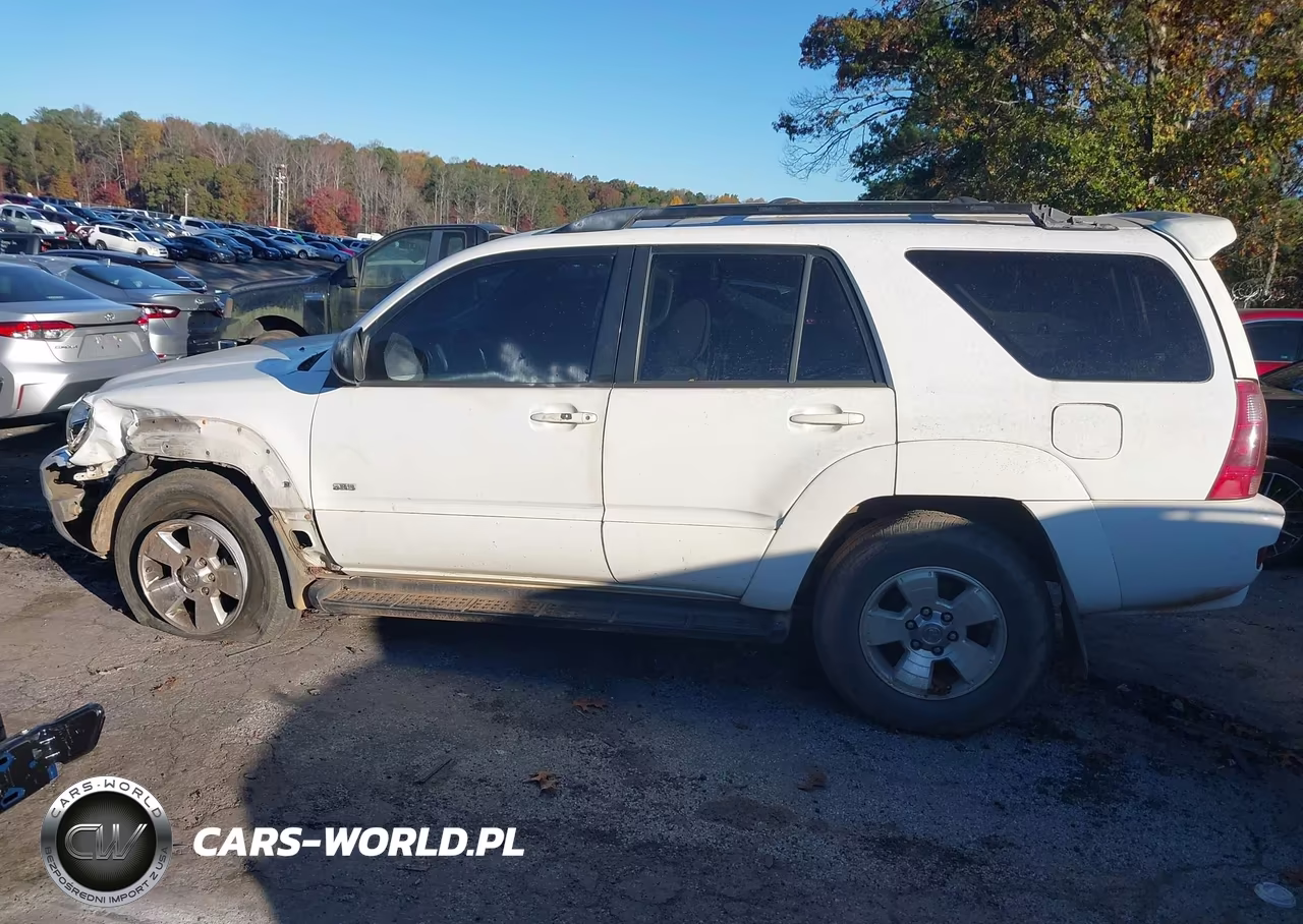 2005 Toyota 4Runner Sr5 V6 VIN:JTEZU14R158033104 - 14