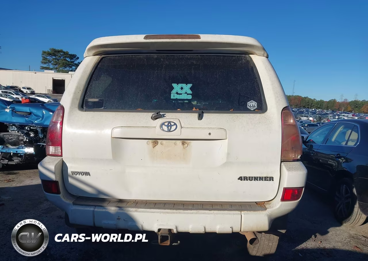 2005 Toyota 4Runner Sr5 V6 VIN:JTEZU14R158033104 - 16