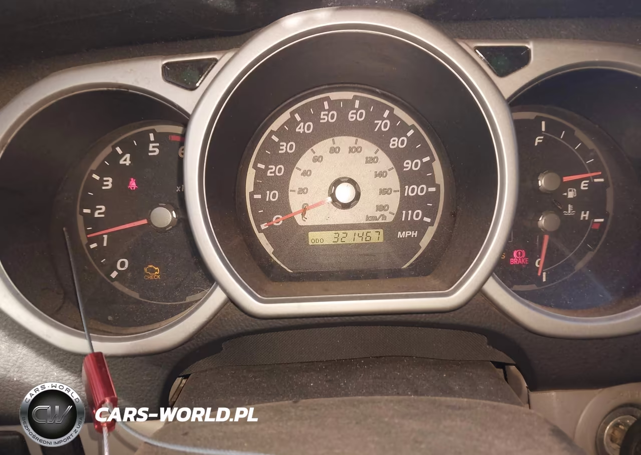 2005 Toyota 4Runner Sr5 V6 VIN:JTEZU14R158033104 - 7