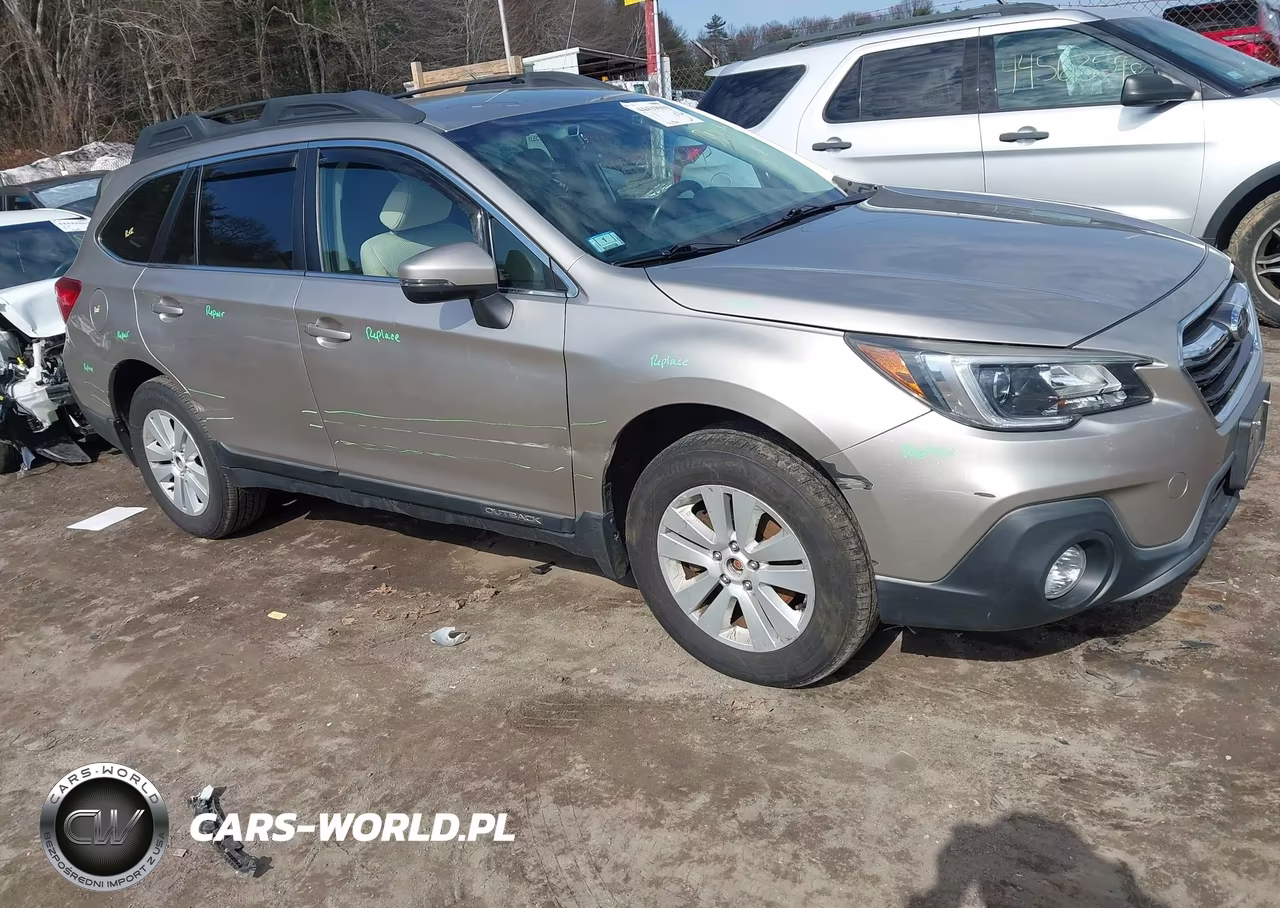 2019 Subaru Outback 2.5I Premium